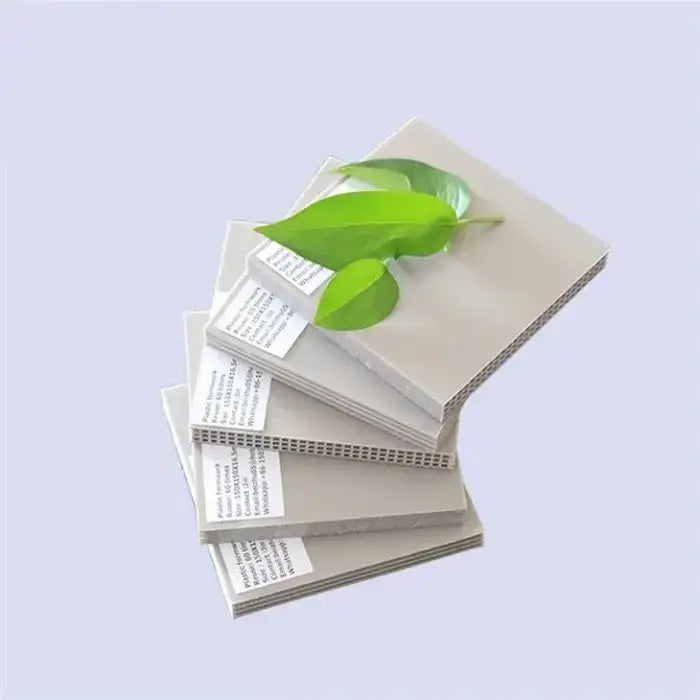 Cốp pha nhựa rỗng PP
