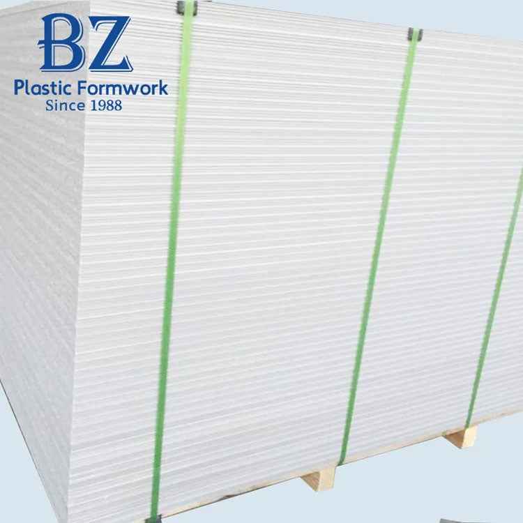 Full Product Line of Reinforced Plastic Phenolic Board Formwork Building Materials | For Building Contracting Firms and Developers