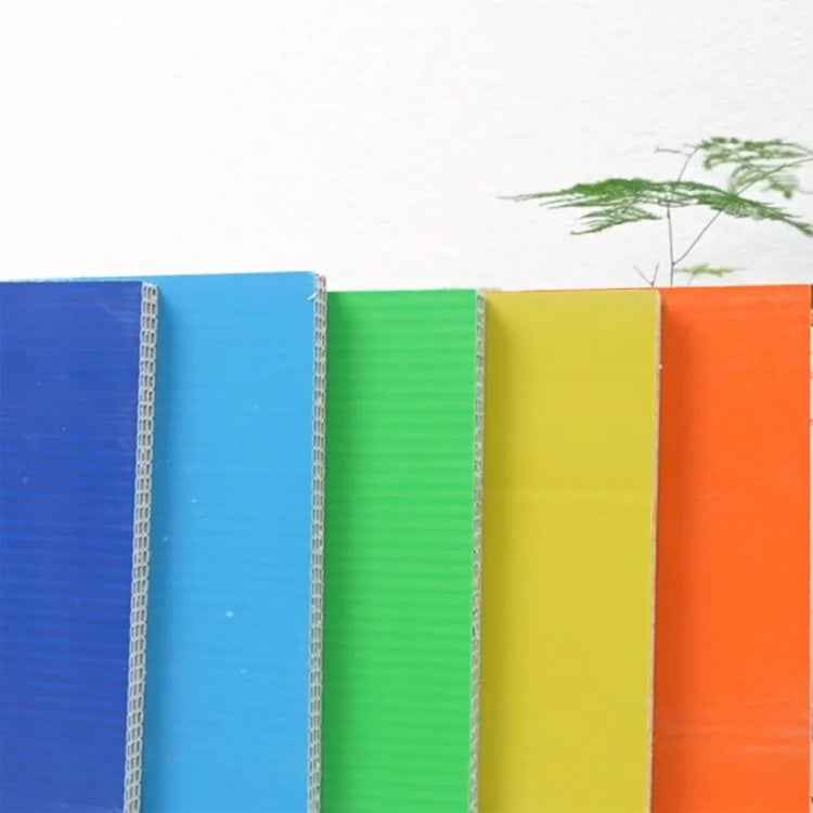 Reusable PP Hollow Plastic Formwork Scaffolding Panel for Concrete Work – For Professional Contractors & Developers