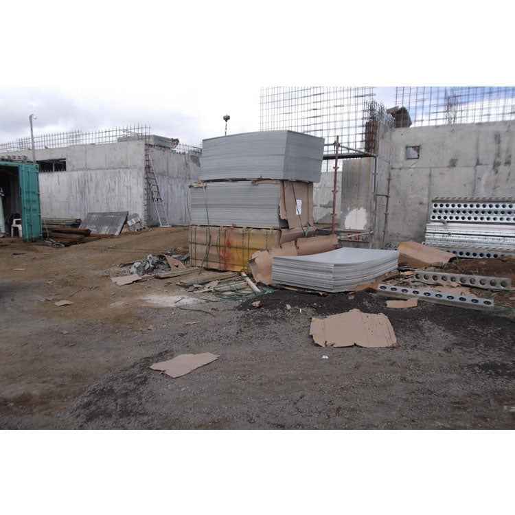 Dedicated Column Construction Plastic Formwork Systems | For Structural Engineering Squads
