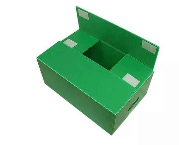 PP Hollow Plastic Turnover Box