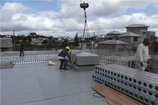 Better Replacement Of Metal Shuttering For Concrete
