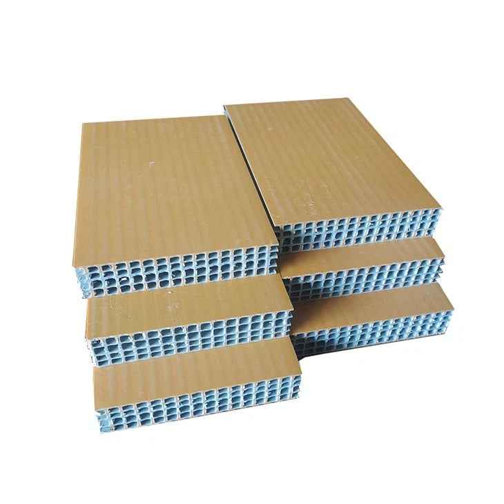 Orange Hollow Plastic Formwork