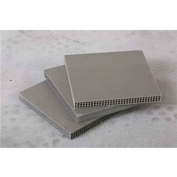 Reusable Plastic Formwork for Concrete