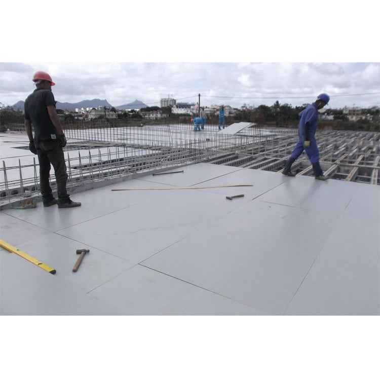Multi-Project Plastic Formwork System | For Construction Budgeting Specialists