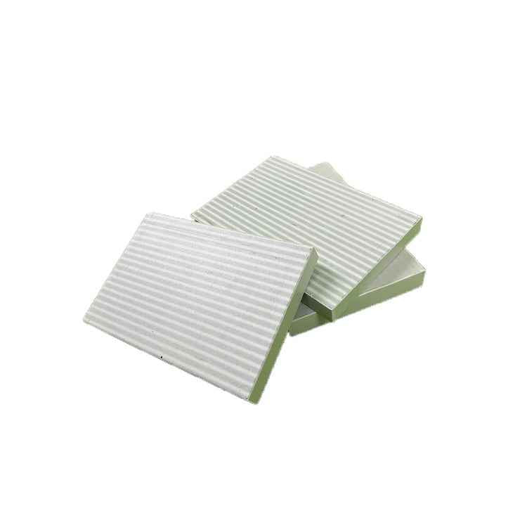 Closed-Edge Impermeable Recycled Plastic Shuttering Sheet | For Environmental Engineering Consortia