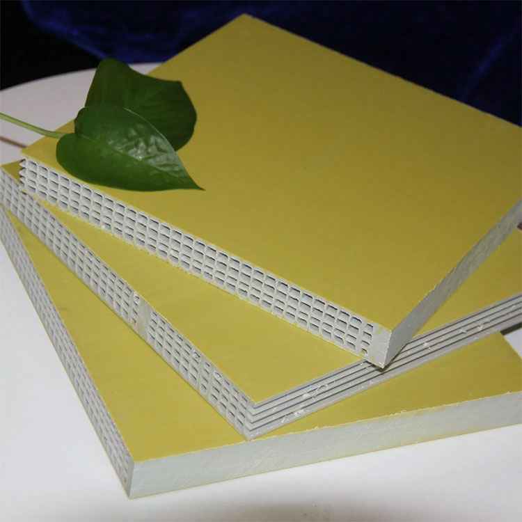 Long-Life Hollow Plastic Formwork | Advanced Plywood Replacement for Construction Project Supervisors