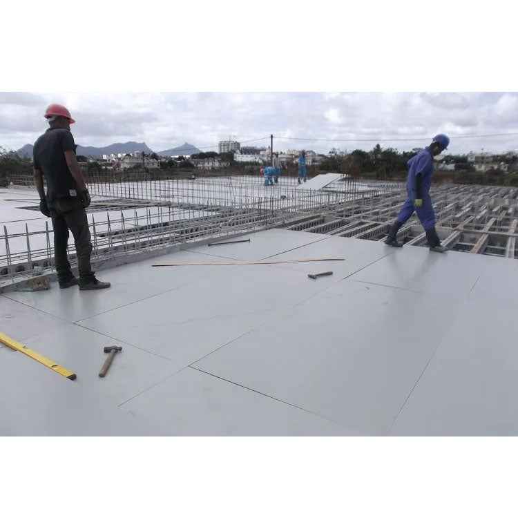 Plastic Shuttering Material for Concrete Formwork | For Construction & Real Estate Development