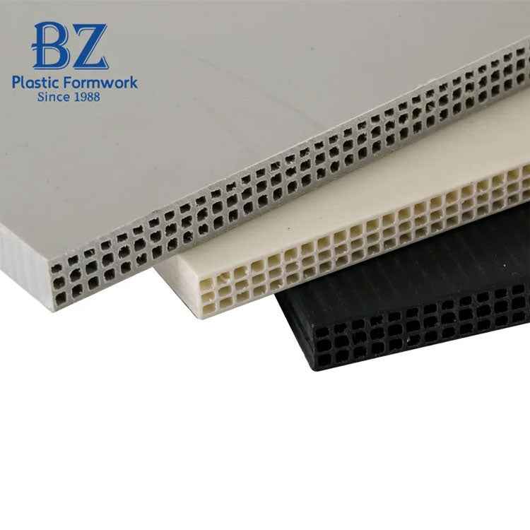 Absolute Waterproof Plastic Formwork Shuttering | For Building Development Groups