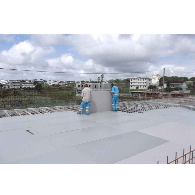 Precision Plastic Phenolic Board Formworks for Precast Concrete Houses | Engineered for Precast Component Manufacturers