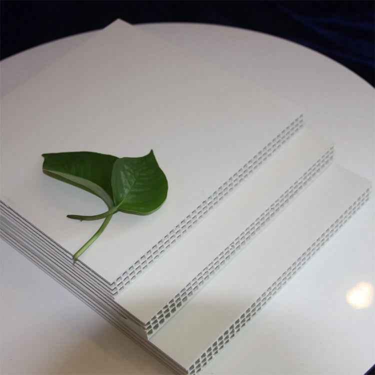 Rapid-Installation Hollow Plastic Shuttering Board | For Construction Project Managers