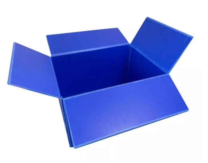 PP Hollow Plastic Turnover Box