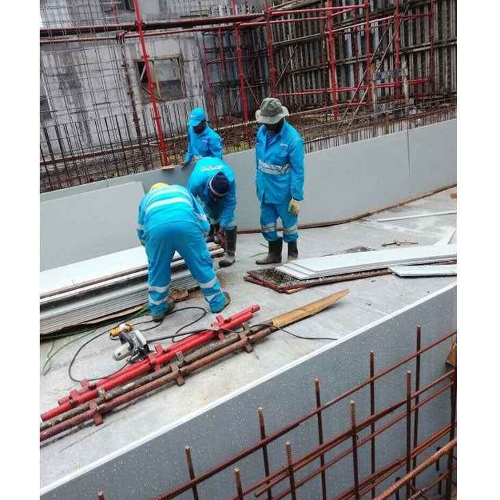 PP Hollow Plastic Formwork Factory