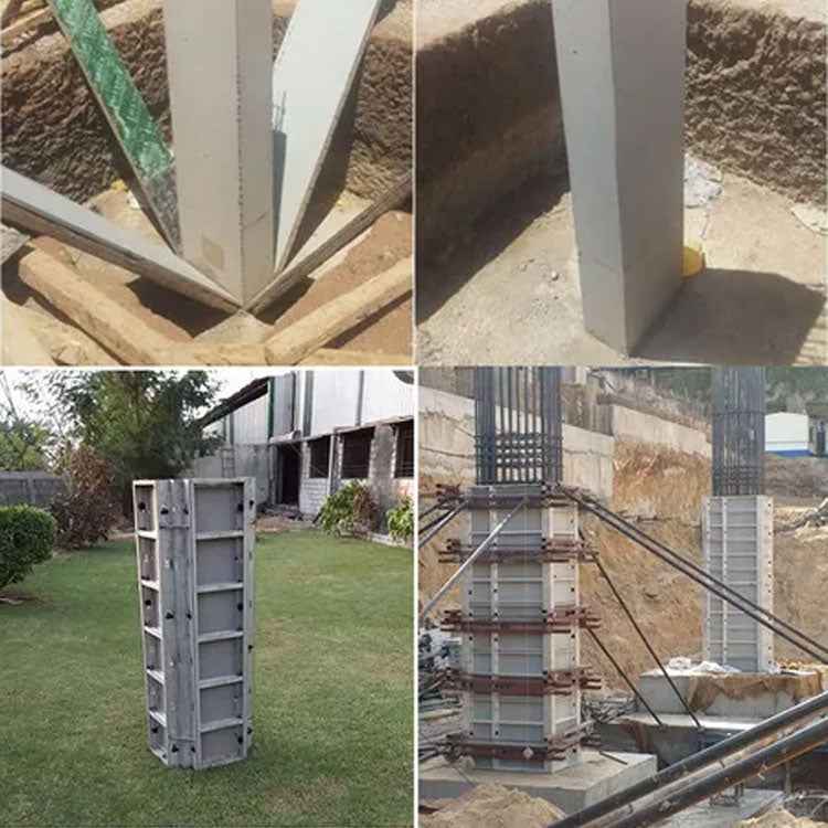 Heavy-Duty Replacement Plastic Slab Formwork | For Site Operations Managers