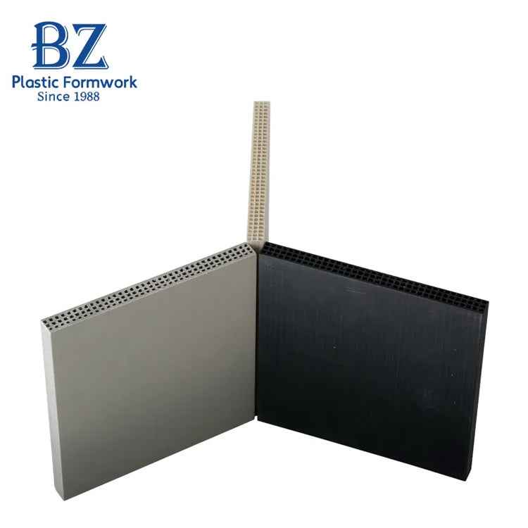 High-Impact Plastic Concrete Formwork | For Global Construction Companies