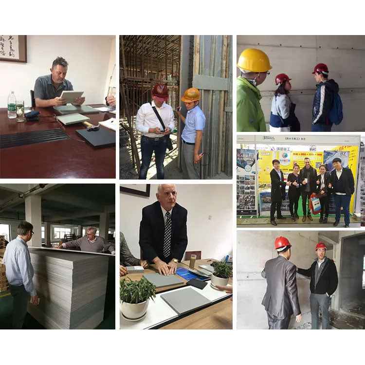 Long-Life Hollow Plastic Formwork | Advanced Plywood Replacement for Construction Project Supervisors