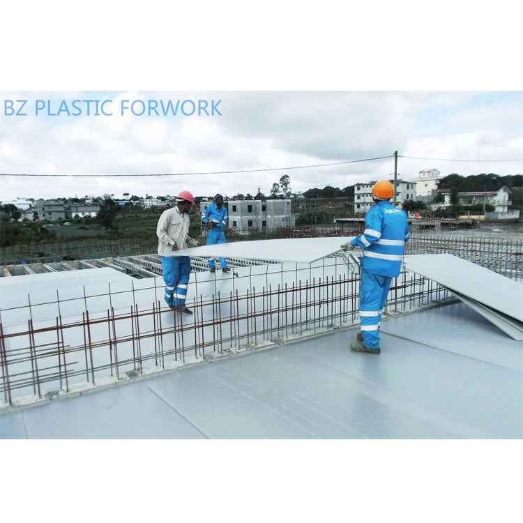 Precision Plastic Phenolic Board Formworks for Precast Concrete Houses | Engineered for Precast Component Manufacturers