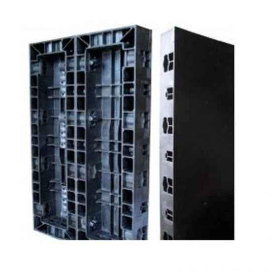 Reusable Plastic Adjustable Construction Slab Formwork