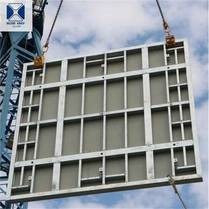 Civil Engineering Plastic Formwork and Scaffolding
