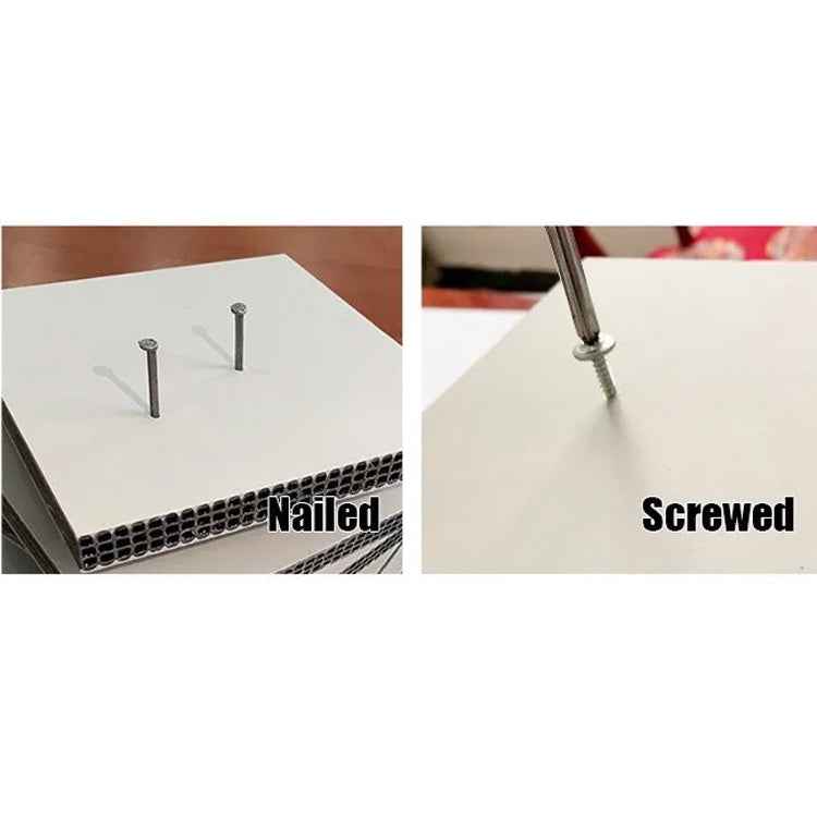 Next-Generation Recycled Plastic Shuttering Sheet for Slabs | For Progressive Flooring Contractors
