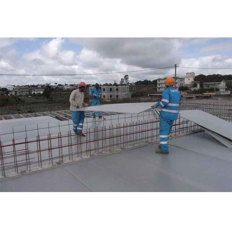 Precision Plastic Phenolic Board Formworks for Precast Concrete Houses | Engineered for Precast Component Manufacturers