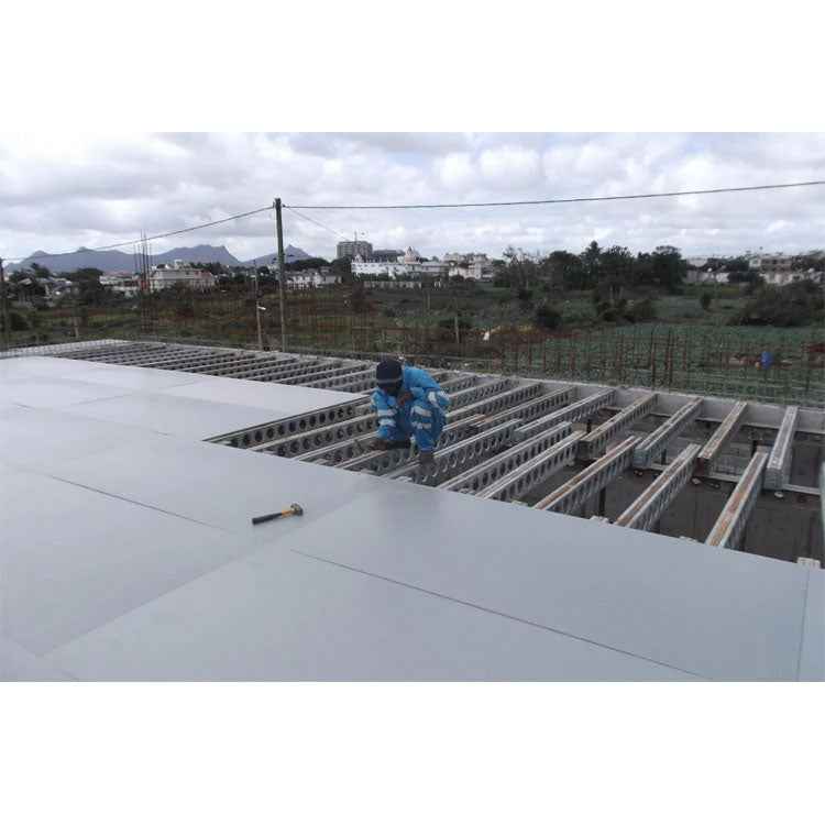 Plastic Formwork for Concrete Walls: A Modular System Designed for Commercial Builders