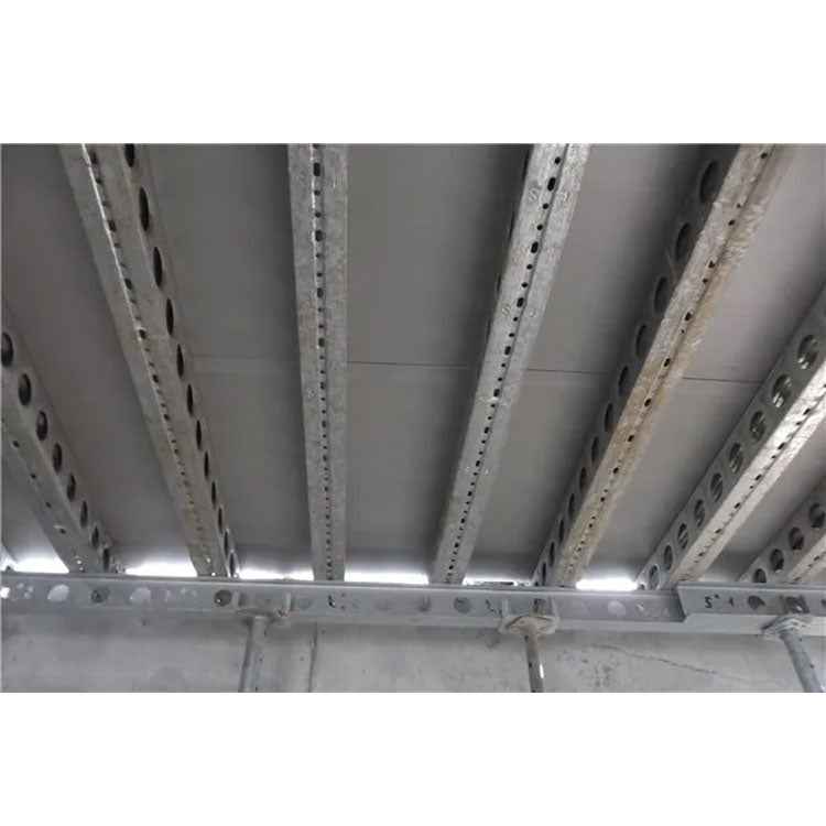 Multi-Project Plastic Formwork System | For Construction Budgeting Specialists