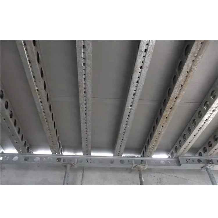 Low-Cycle-Cost Plastic Formwork for Concrete Slab | For Sustainable Development Fund Managers