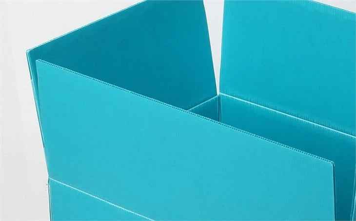 PP Hollow Plastic Turnover Box