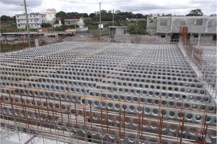 Better Replacement Of Metal Shuttering For Concrete