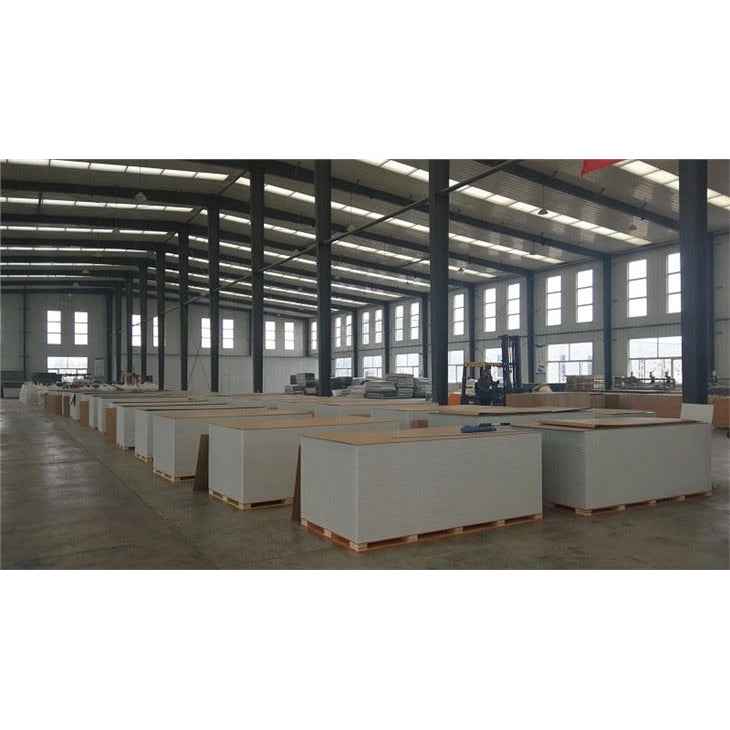 PP Hollow Plastic Formwork Factory