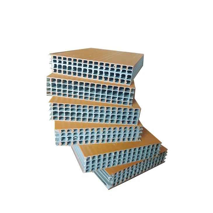 Orange Hollow Plastic Formwork