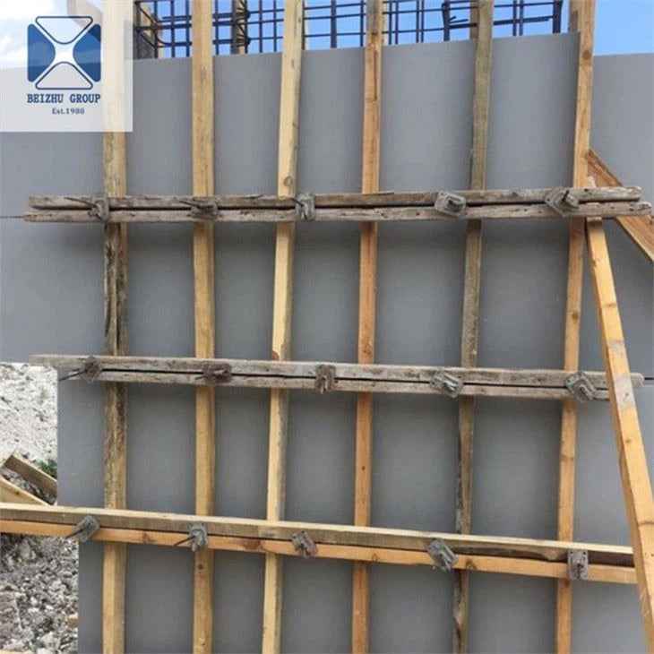 PP Hollow Plastic Formwork in Building Construction