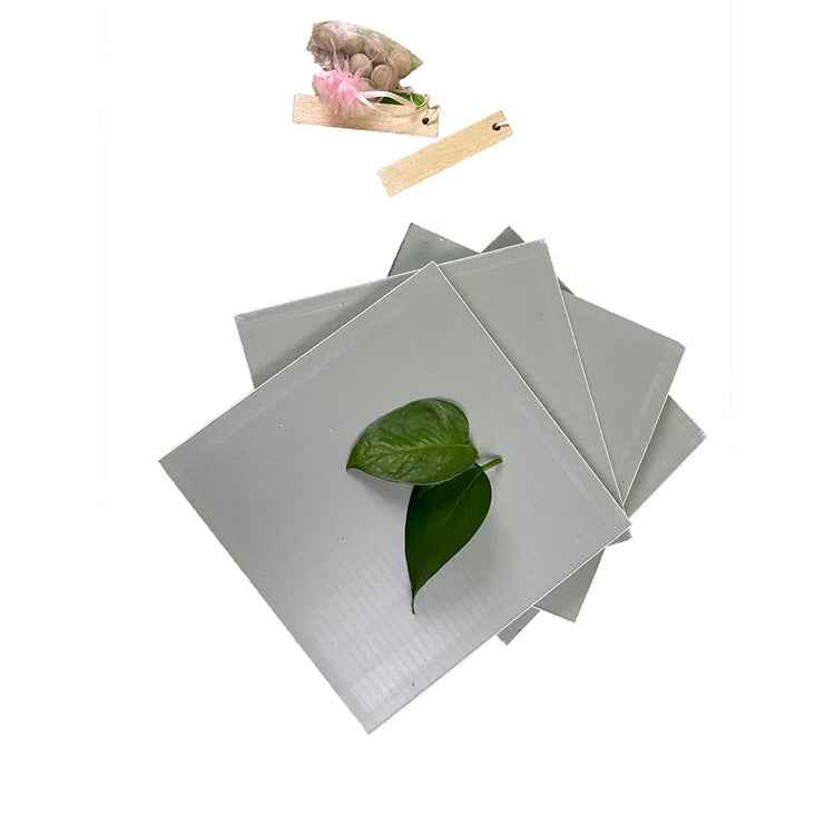 Closed-Edge Impermeable Recycled Plastic Shuttering Sheet | For Environmental Engineering Consortia