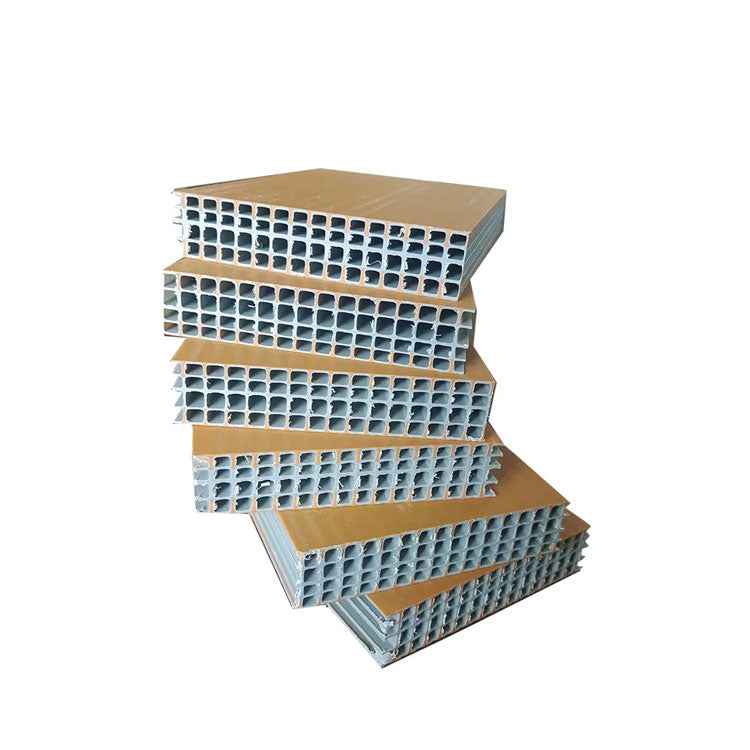 Bright Orange Recyclable Plastic Formwork Shuttering System | Plywood Replacement Solution for Green Construction Projects
