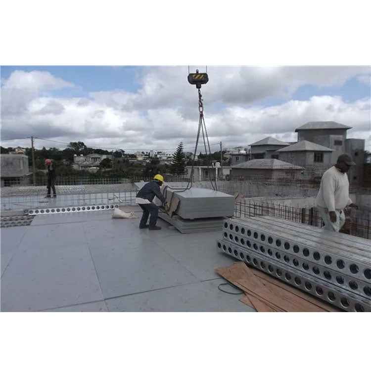 Multi-Project Plastic Formwork System | For Construction Budgeting Specialists