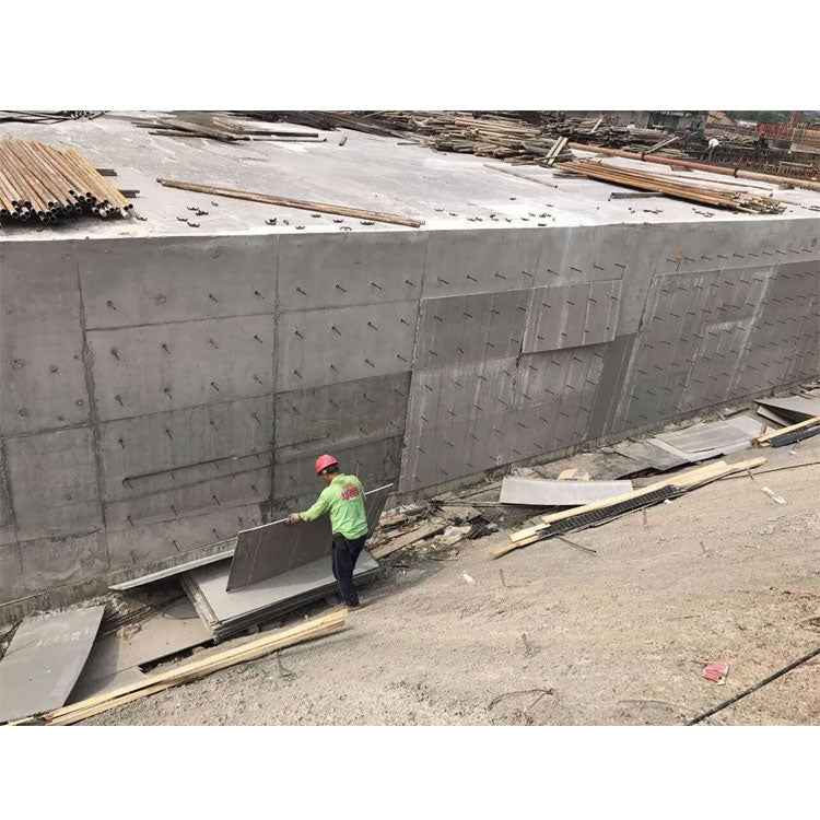 Low-Cycle-Cost Plastic Formwork for Concrete Slab | For Sustainable Development Fund Managers