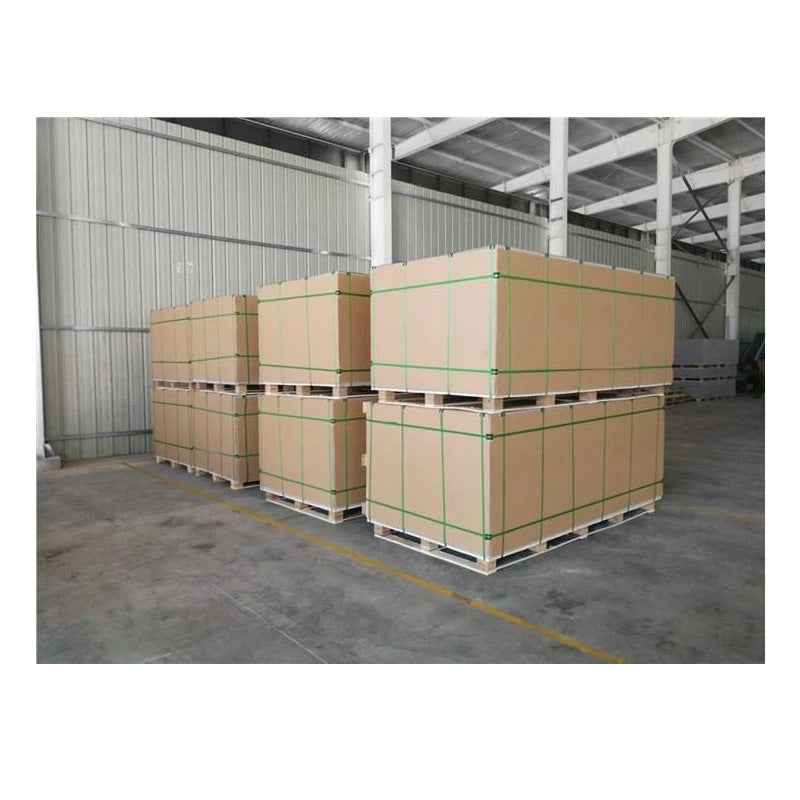 PVC Fireproof Plastic Formwork Factory