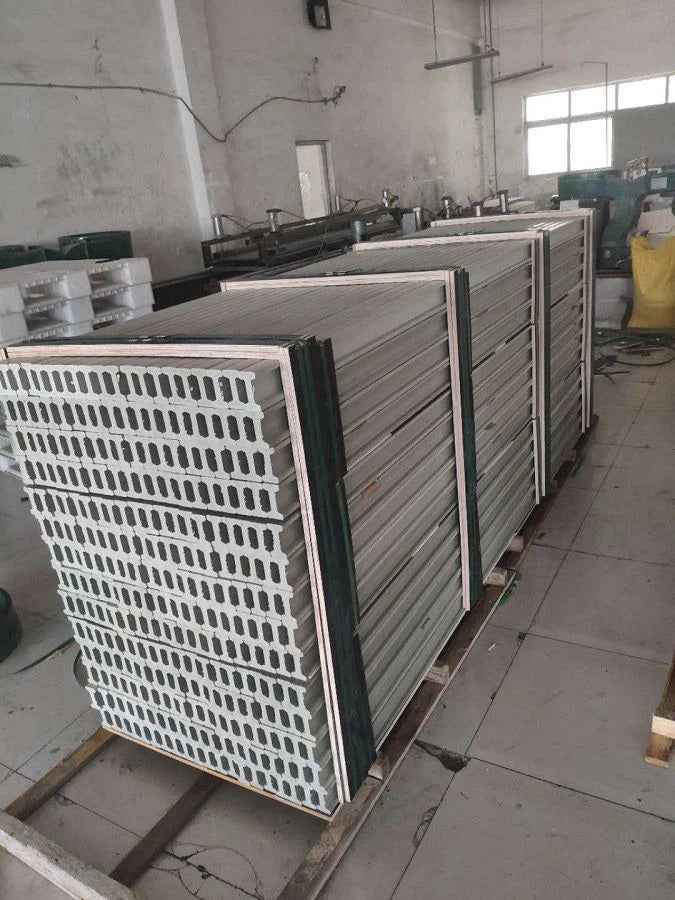 Plastic H20 Support Beam