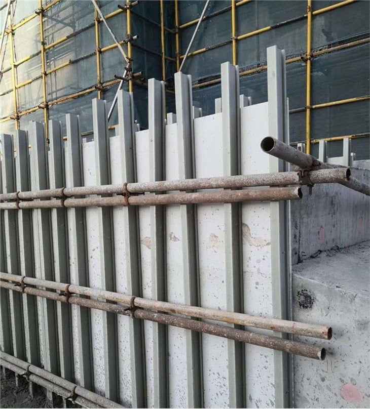 H20 Plastic Beams Construction Accessories