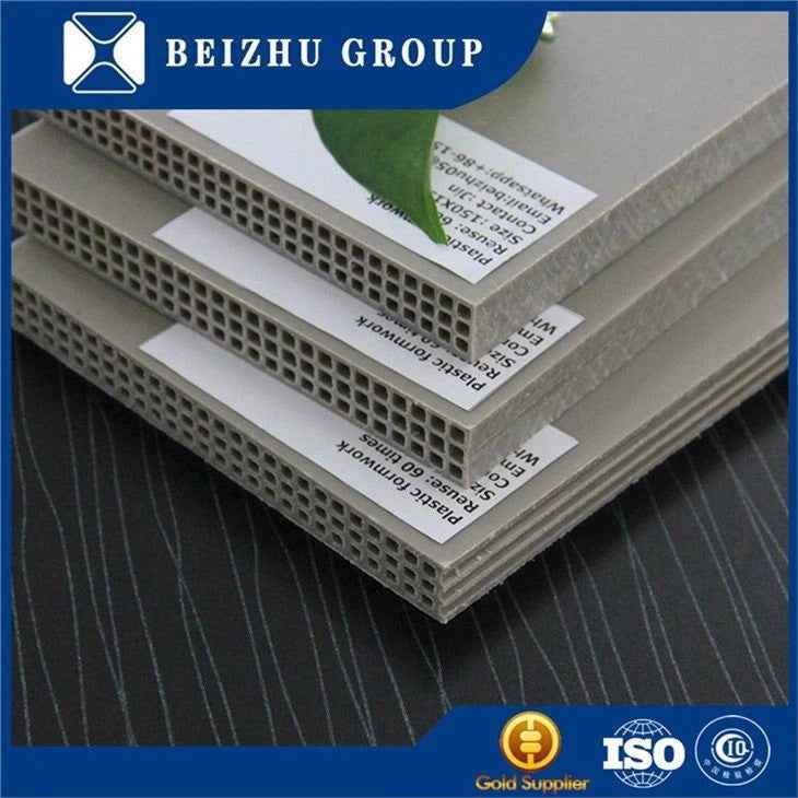 Construction Formwork Plastic