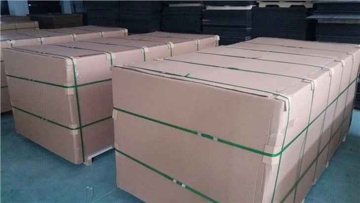 Pp Hollow Plastic Formwork