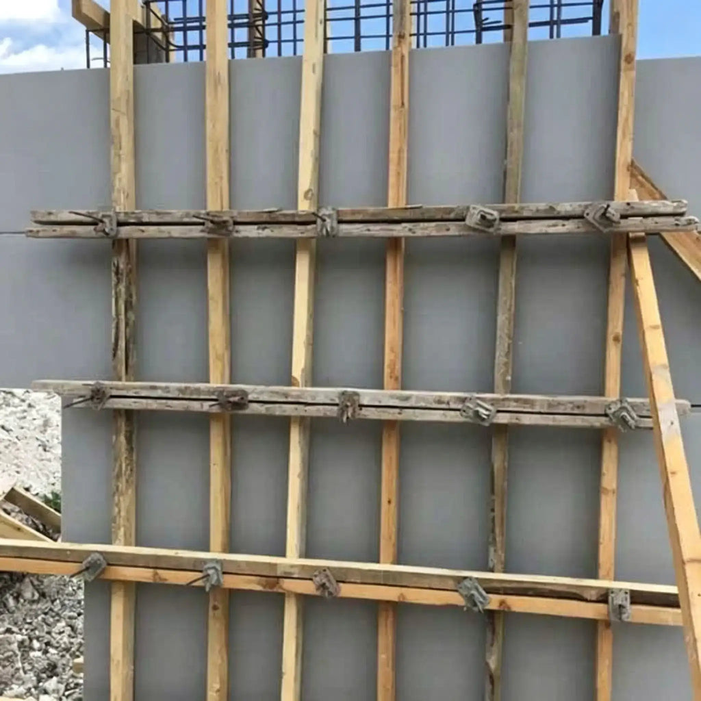 Cốp pha nhựa tường chịu va đập cho thi công công trình bê tông | Dành cho doanh nghiệp thi công tường dân dụng quy mô lớn