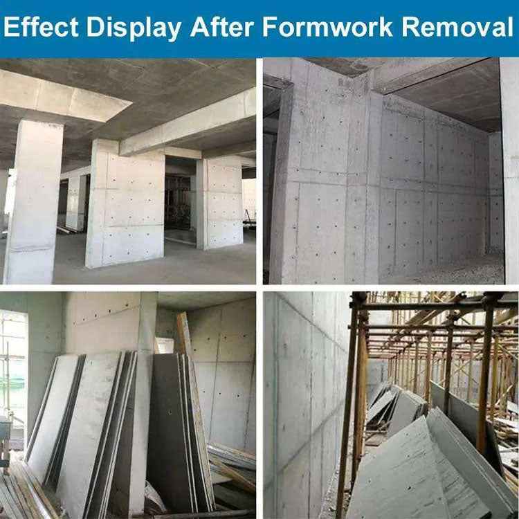 Precision-Engineered Waterproof HDPE Formwork | For Infrastructure Development Groups