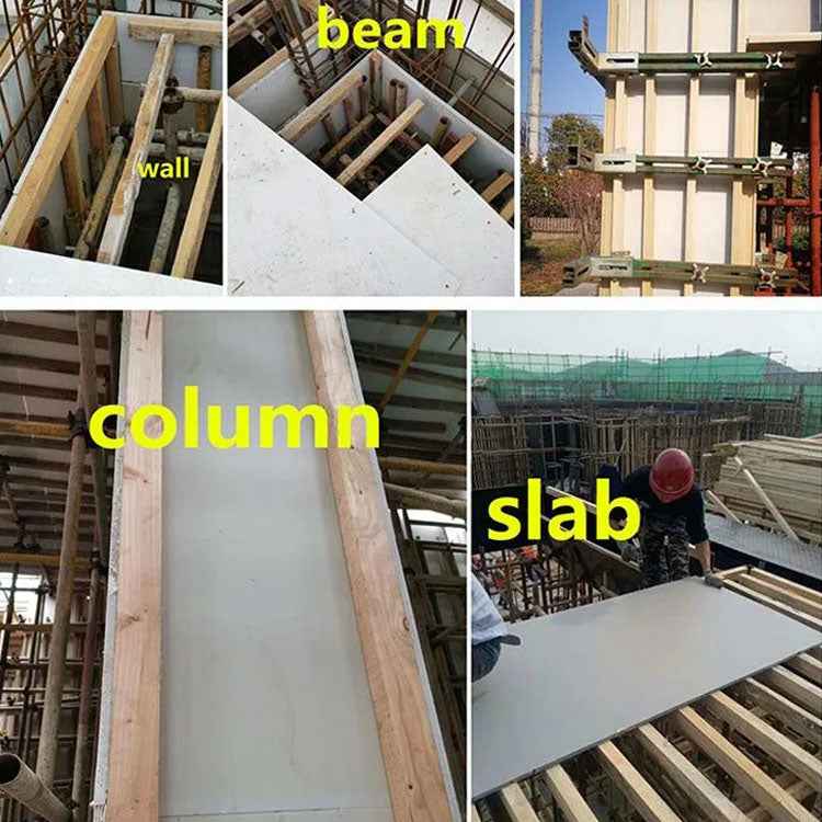 Plastic Formwork for Concrete Walls: A Modular System Designed for Commercial Builders