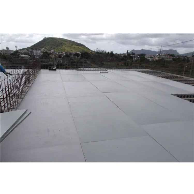 Multi-Project Plastic Formwork System | For Construction Budgeting Specialists