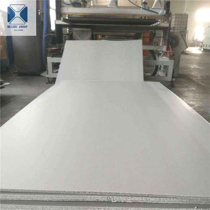 Plastic Formwork for Concrete