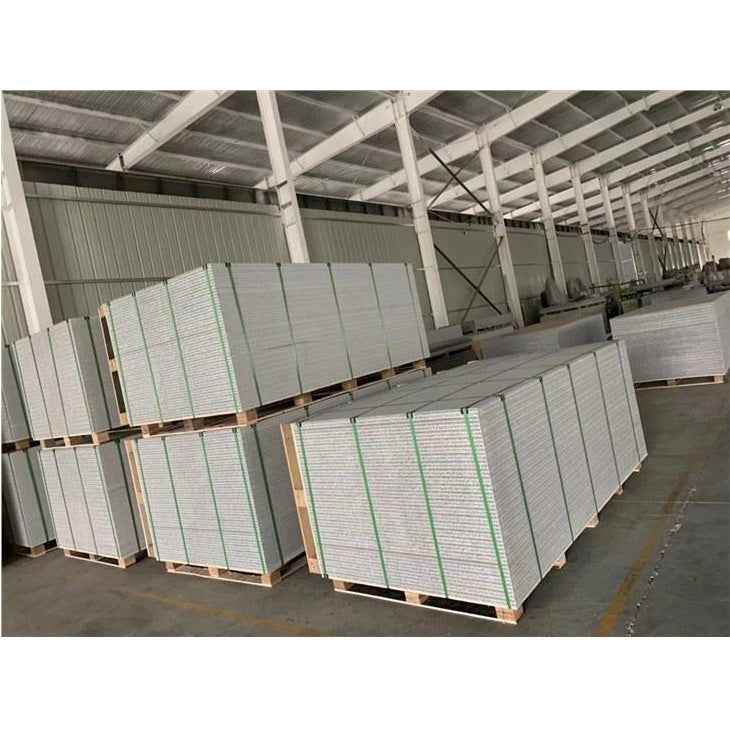 Plastic Construction Used Board Factory