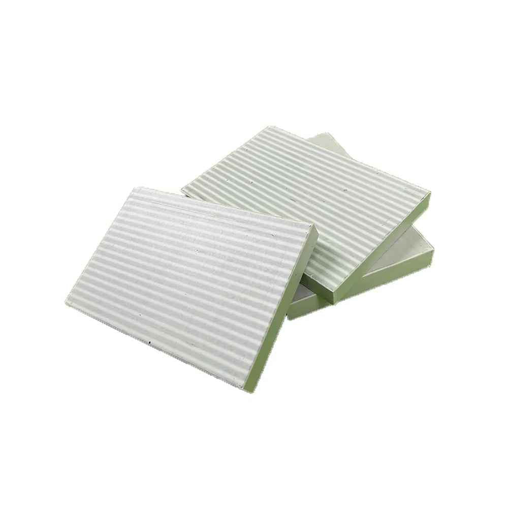 High Quality Reusable Four-Sided Edge Sealed Hollow Plastic Construction Formwork