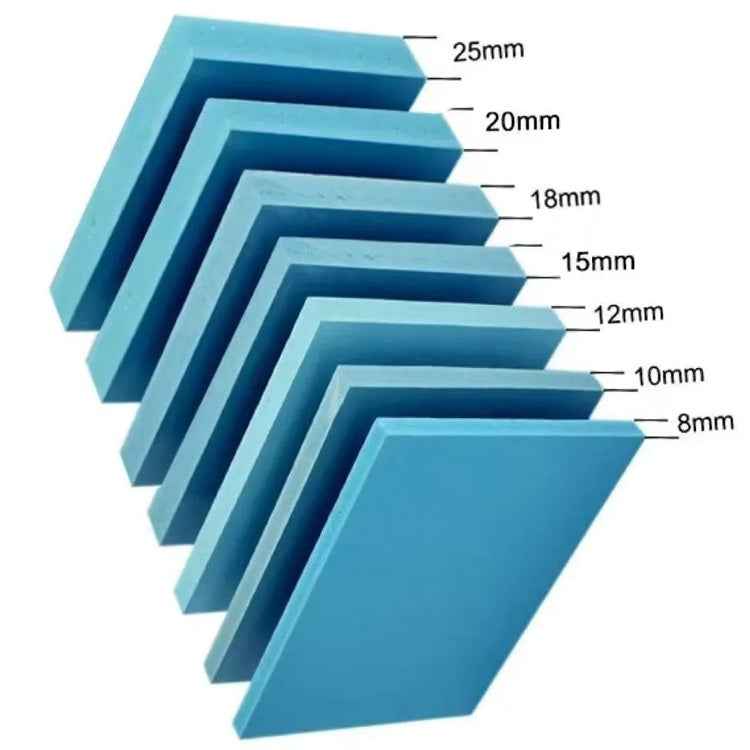 Recycled PVC Formwork Systems – Lightweight & Durable Concrete Shuttering for Construction – Manufacturer in China